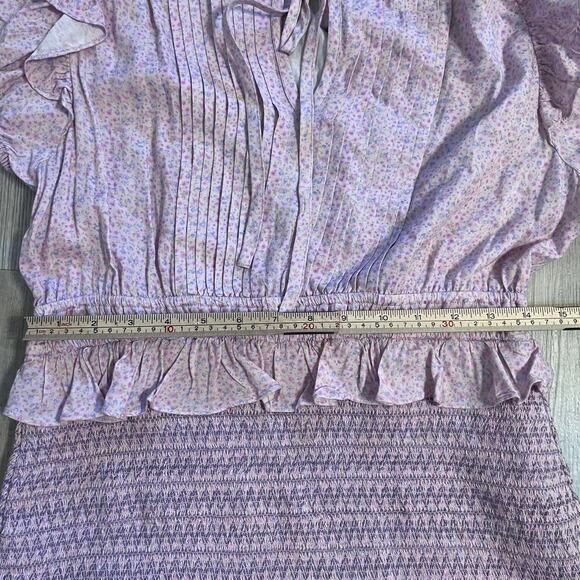 LOVESHACKFANCY Toto Ruffle Dress size Large - Picture 7 of 16